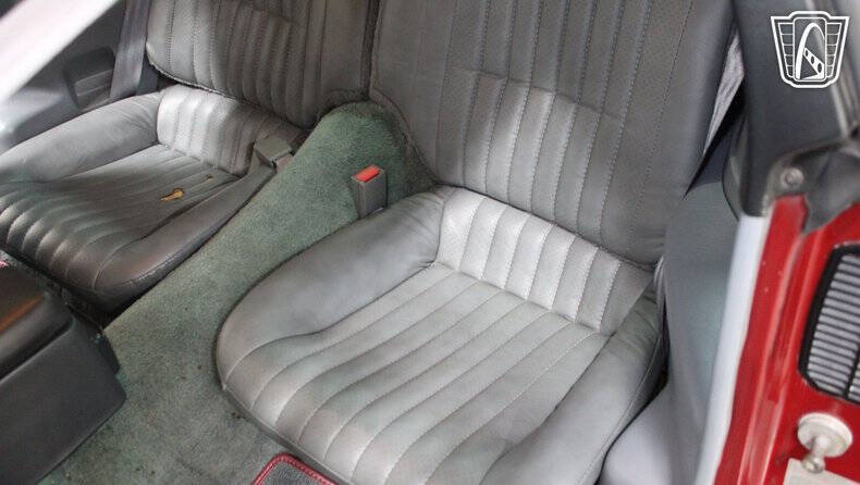 1989 Pontiac Firebird