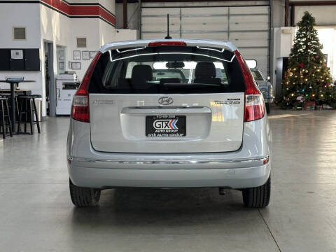 2009 Hyundai Elantra Touring