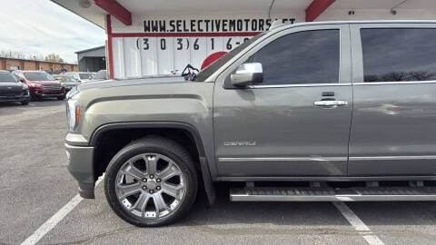 2017 GMC Sierra 1500