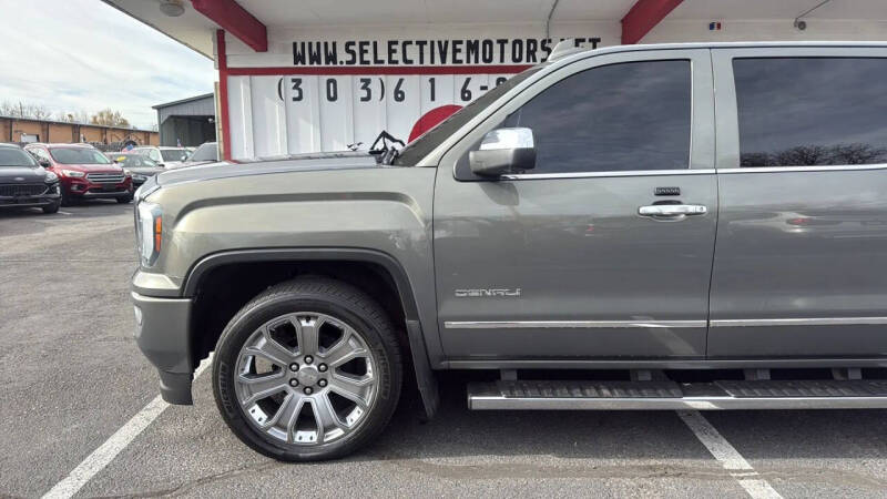 2017 GMC Sierra 1500