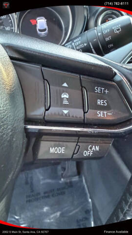 2018 Mazda CX-9 Touring