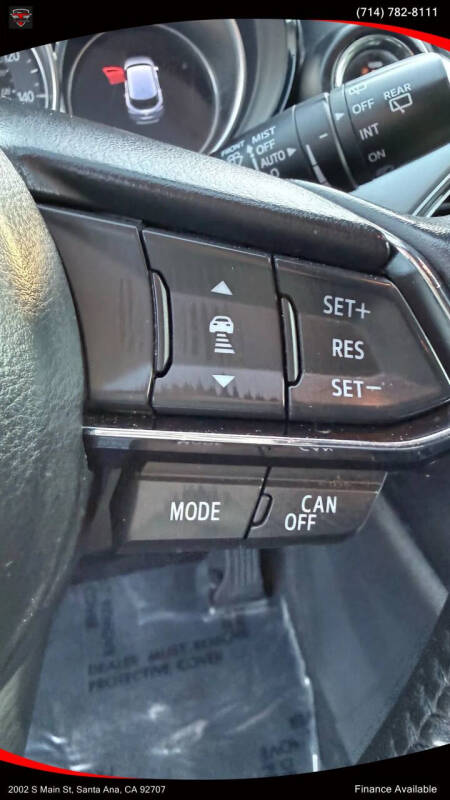 2018 Mazda CX-9 Touring