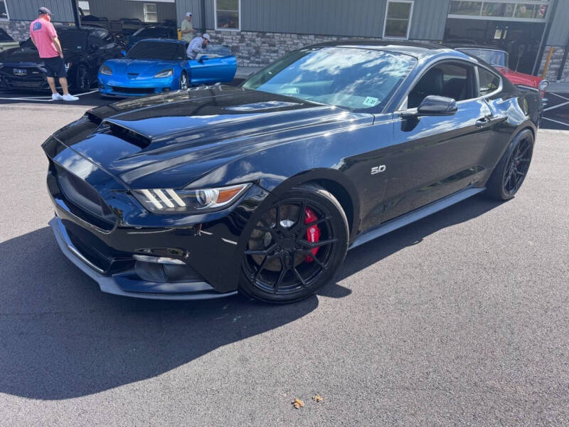 2015 Ford Mustang GT Premium