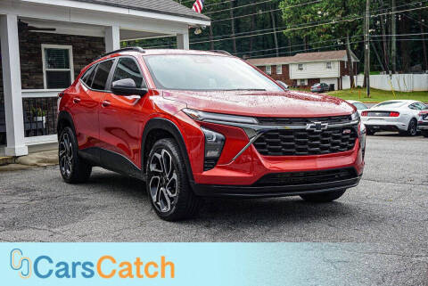 2024 Chevrolet Trax RS