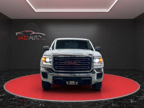 2019 GMC Sierra 2500HD