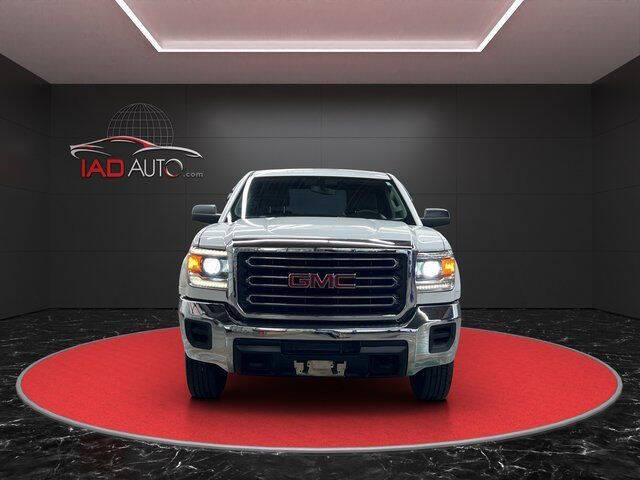 2019 GMC Sierra 2500HD