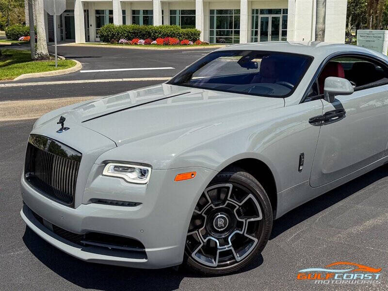 2018 Rolls-Royce Wraith