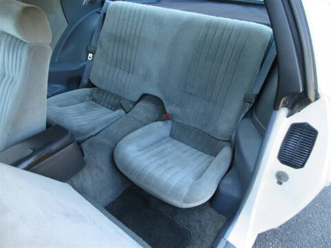 1990 Pontiac Firebird Formula