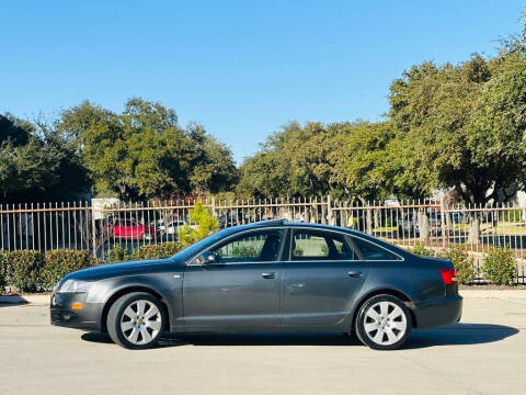 2008 Audi A6 3.2 quattro