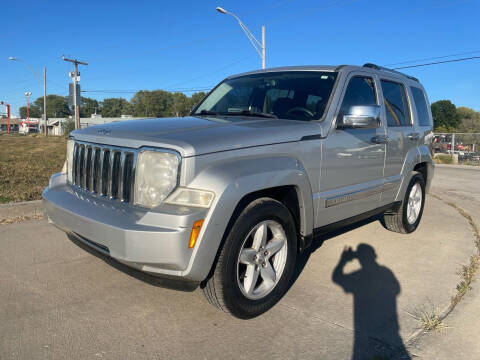 2012 Jeep Liberty for sale at Xtreme Auto Mart LLC in Kansas City MO