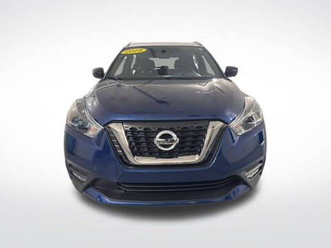 2018 Nissan Kicks SR