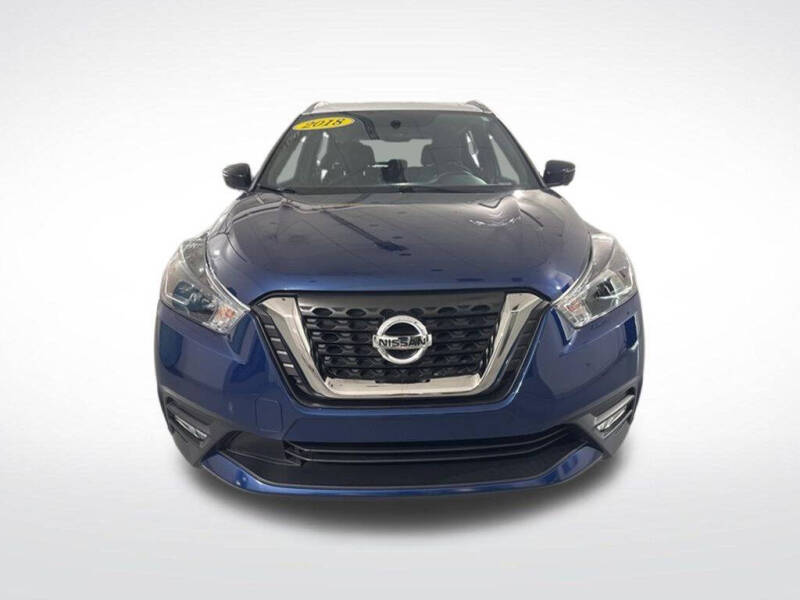 2018 Nissan Kicks SR