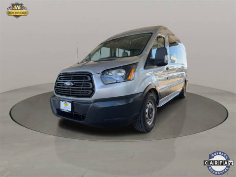 2016 Ford Transit