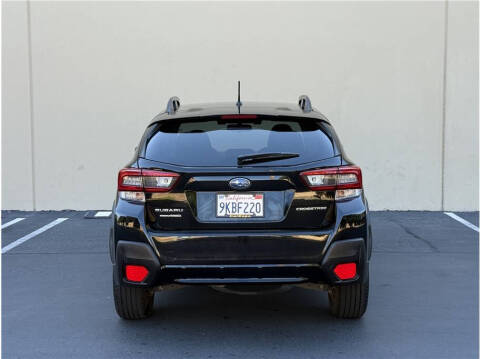 2020 Subaru Crosstrek