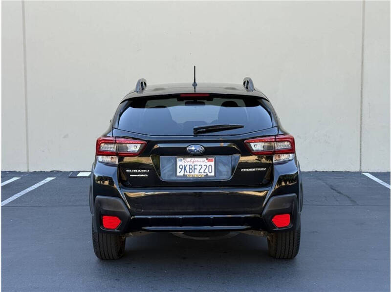 2020 Subaru Crosstrek