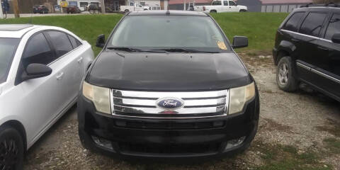 2007 Ford Edge for sale at New Start Motors LLC - Rockville in Rockville IN