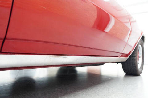 1967 Pontiac Firebird