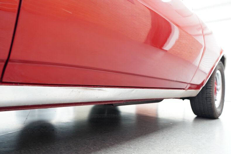 1967 Pontiac Firebird