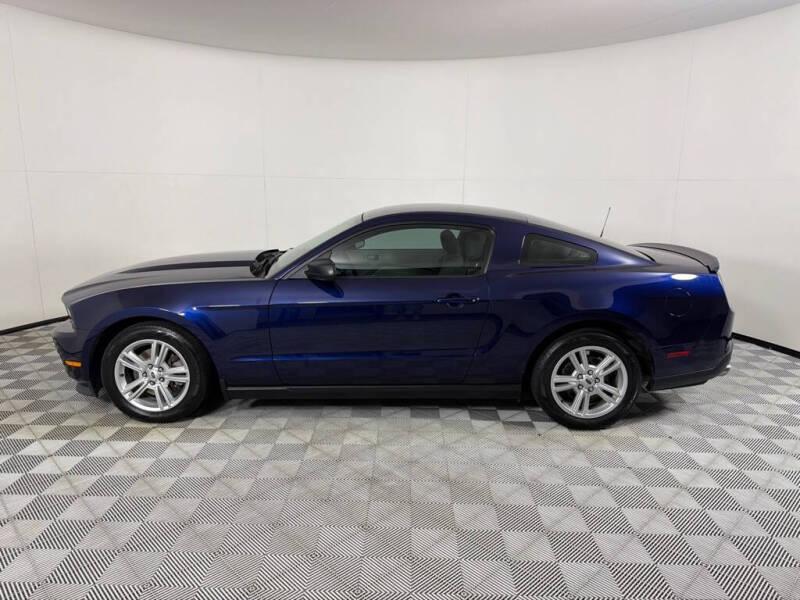 2011 Ford Mustang