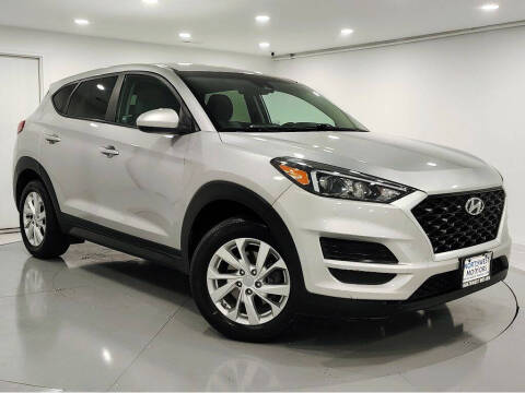 2020 Hyundai Tucson SE