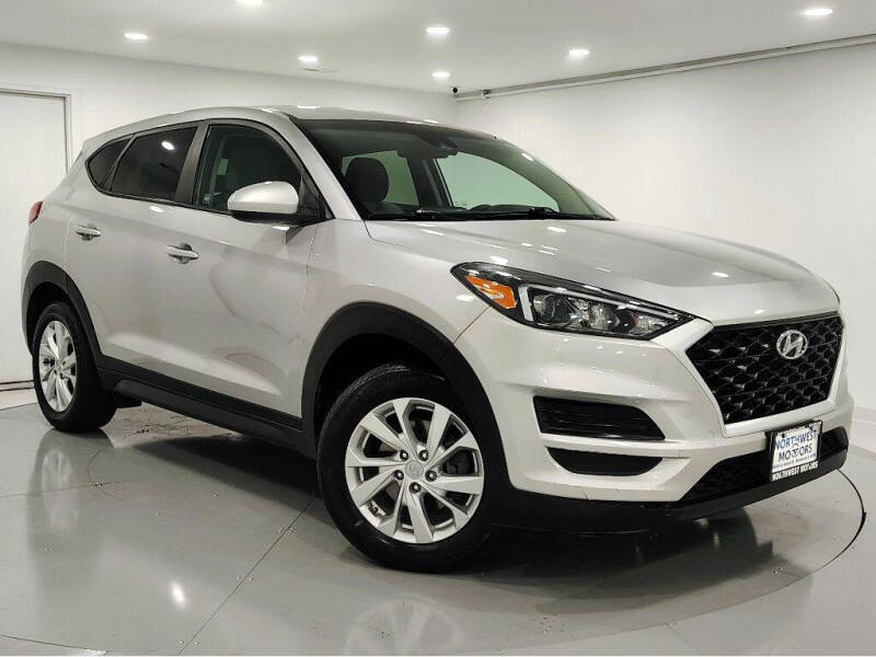 2020 Hyundai Tucson SE