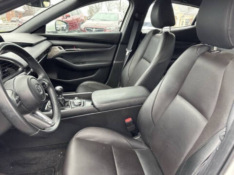 2024 Mazda Mazda3 Hatchback 2.5 S Premium