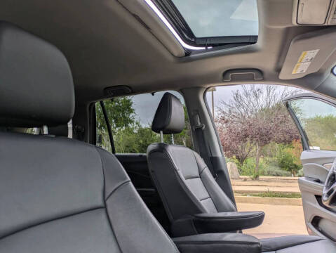 2020 Honda Pilot EX-L