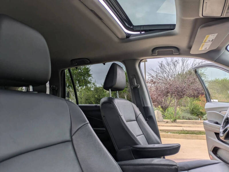 2020 Honda Pilot EX-L