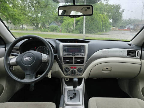 2010 Subaru Impreza 2.5i