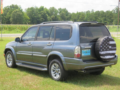 2005 Suzuki XL7 LX III
