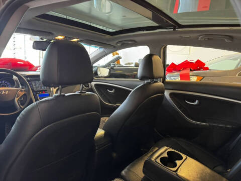 2016 Hyundai Elantra GT