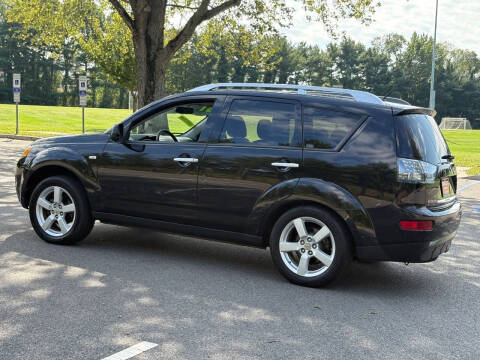 2007 Mitsubishi Outlander XLS