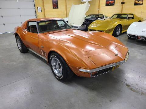 1972 Chevrolet Corvette