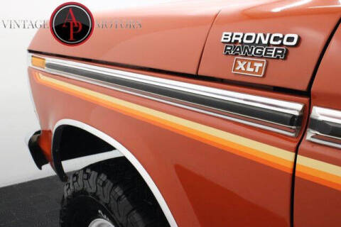 1978 Ford Bronco