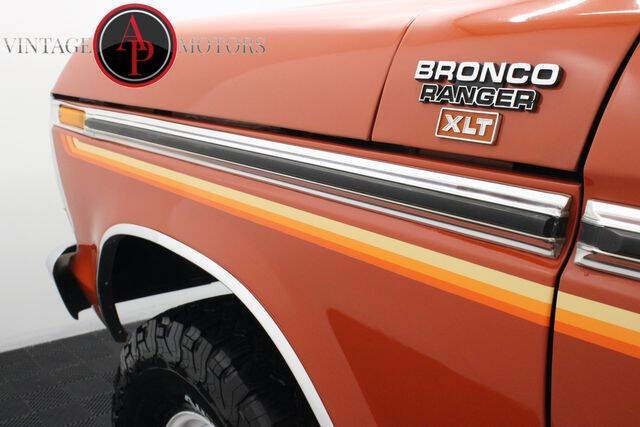 1978 Ford Bronco