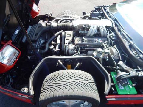 1988 Chevrolet Corvette