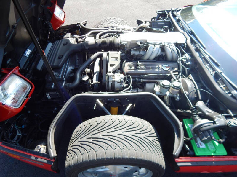 1988 Chevrolet Corvette