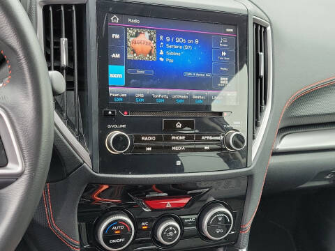 2021 Subaru Forester Sport