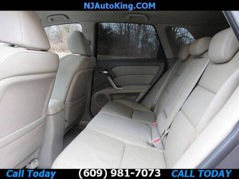 2010 Acura RDX SH-AWD