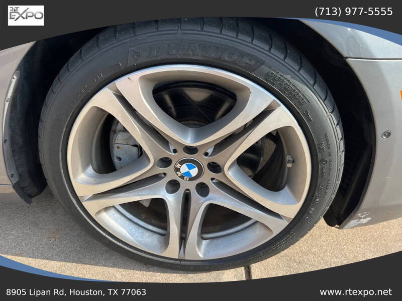 2012 BMW 6 Series 650i