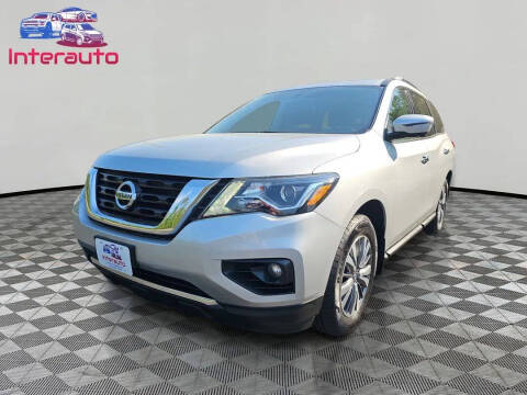 2017 Nissan Pathfinder