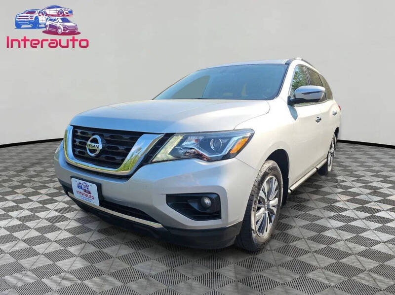 2017 Nissan Pathfinder