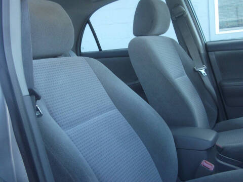 2005 Toyota Corolla CE