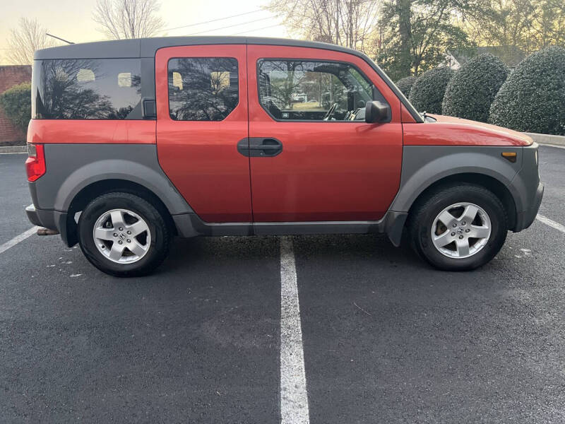 2003 Honda Element EX
