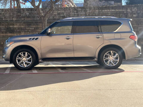 2012 Infiniti QX56