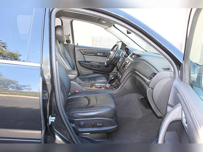 2014 Chevrolet Traverse LT