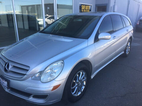 Mercedes Benz R Class For Sale In California Carsforsale Com