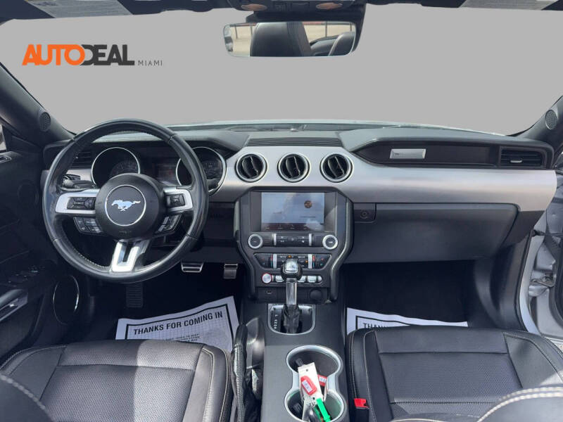 2023 Ford Mustang