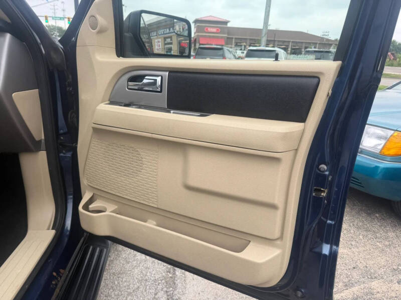 2017 Ford Expedition