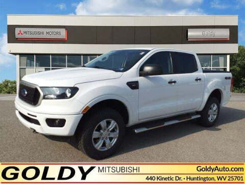 2020 Ford Ranger for sale at Goldy Chrysler Dodge Jeep Ram Mitsubishi in Huntington WV